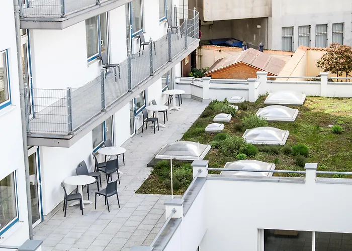 Koenigshof Am Funkturm Ξενοδοχείο