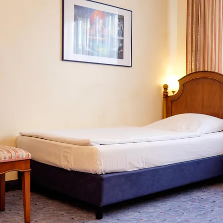 كونيغيسهوف أم فونكتورم 3* هانوفر