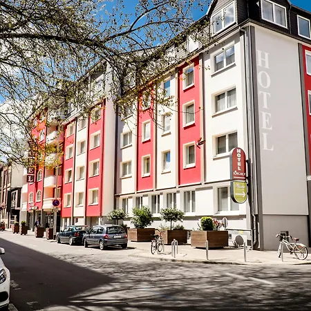 Koenigshof Am Funkturm Hotel Hanovre
