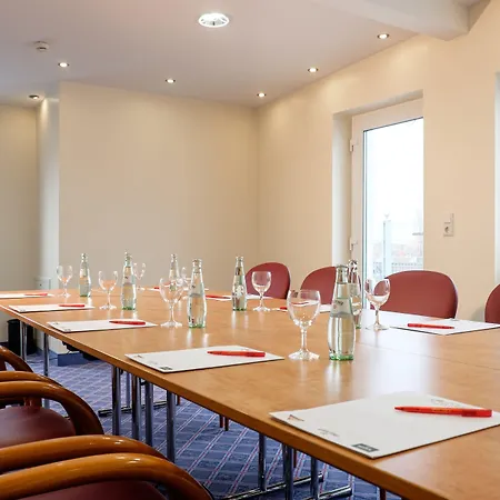 كونيغيسهوف أم فونكتورم 3* هانوفر