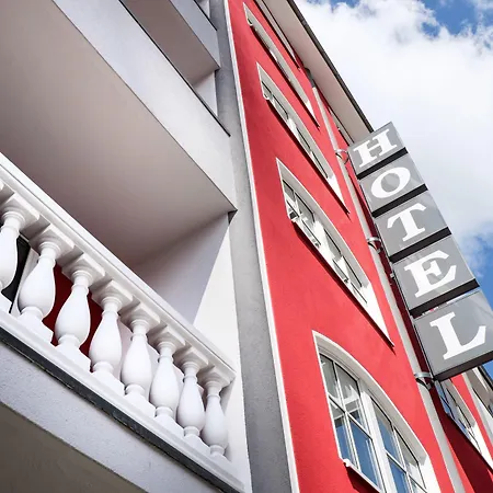 Hotel Koenigshof Am Funkturm