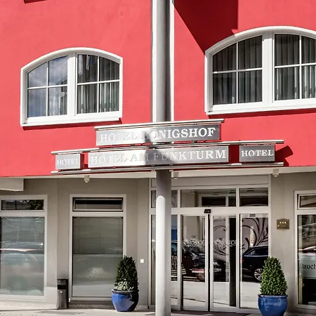 كونيغيسهوف أم فونكتورم فندق