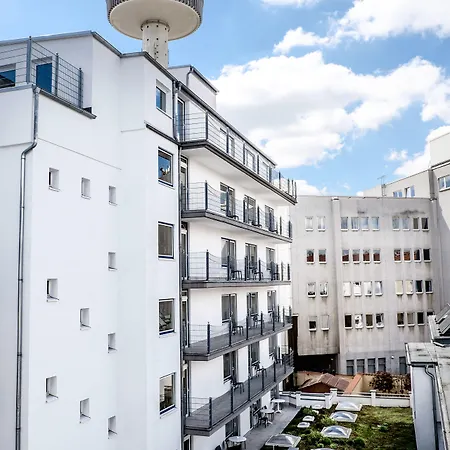 Koenigshof Am Funkturm Hotel Hanóver