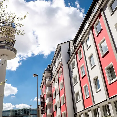 Koenigshof Am Funkturm 3* Hanóver