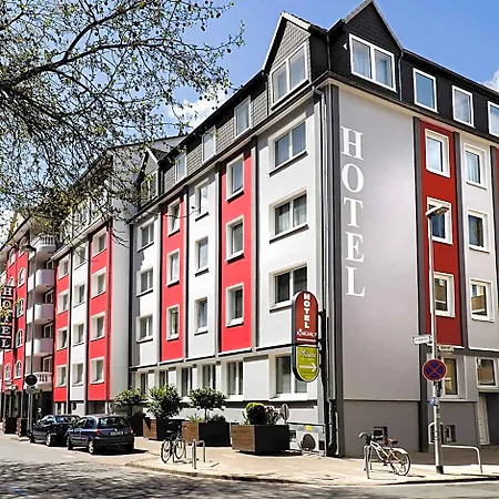 Hotel Koenigshof Am Funkturm Hanóver