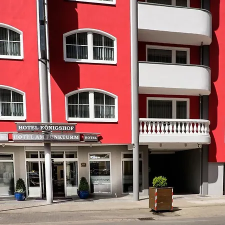 Koenigshof Am Funkturm Hotel