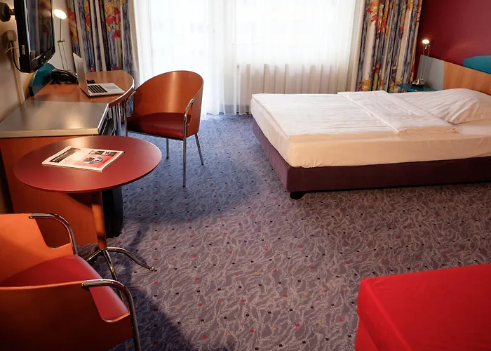 Koenigshof Am Funkturm Hotel 3*