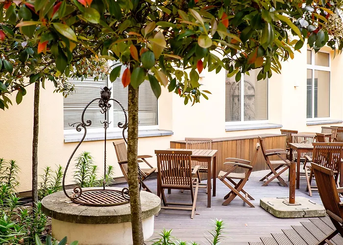 Koenigshof Am Funkturm Hotel Hannover