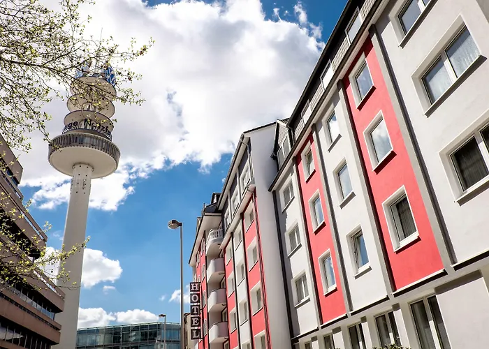 Koenigshof Am Funkturm 3* Hannover