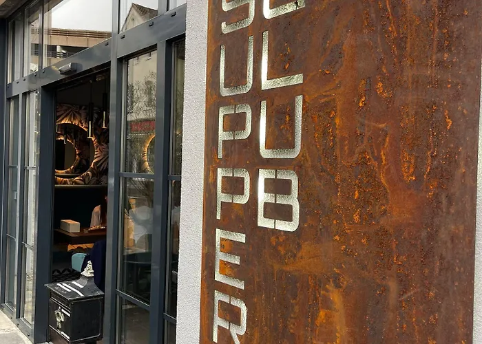 法克图姆宫廷酒店 酒店