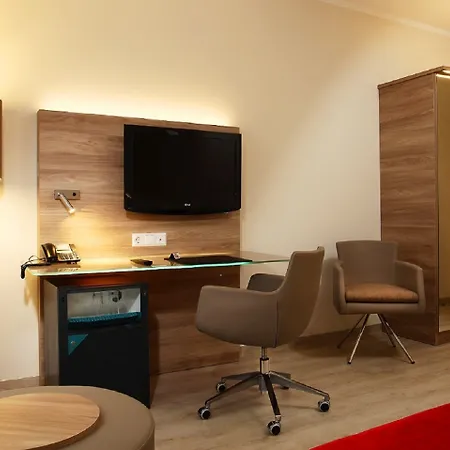 ケーニヒスホフ アム フンクトゥルム ハノーファー