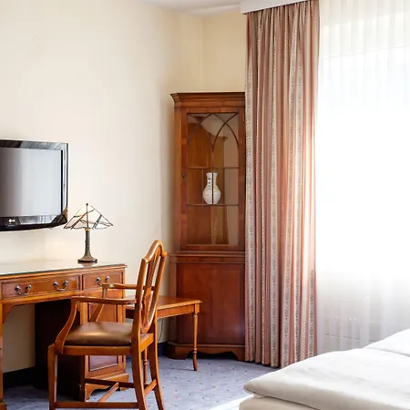 ケーニヒスホフ アム フンクトゥルム ホテル ハノーファー